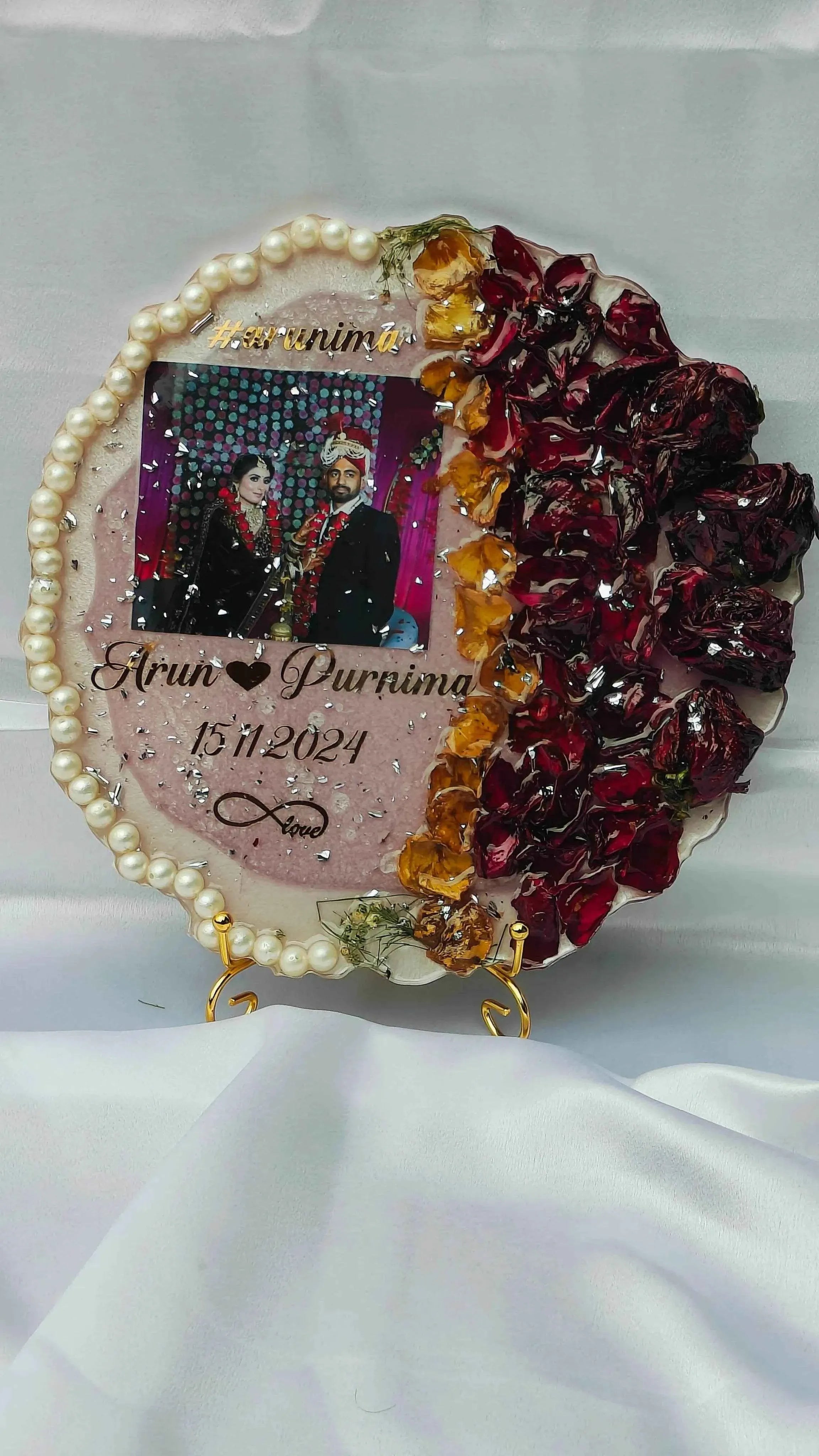 Everlasting Roses Pure Resin Flower Preservations - Pacific Resin Art