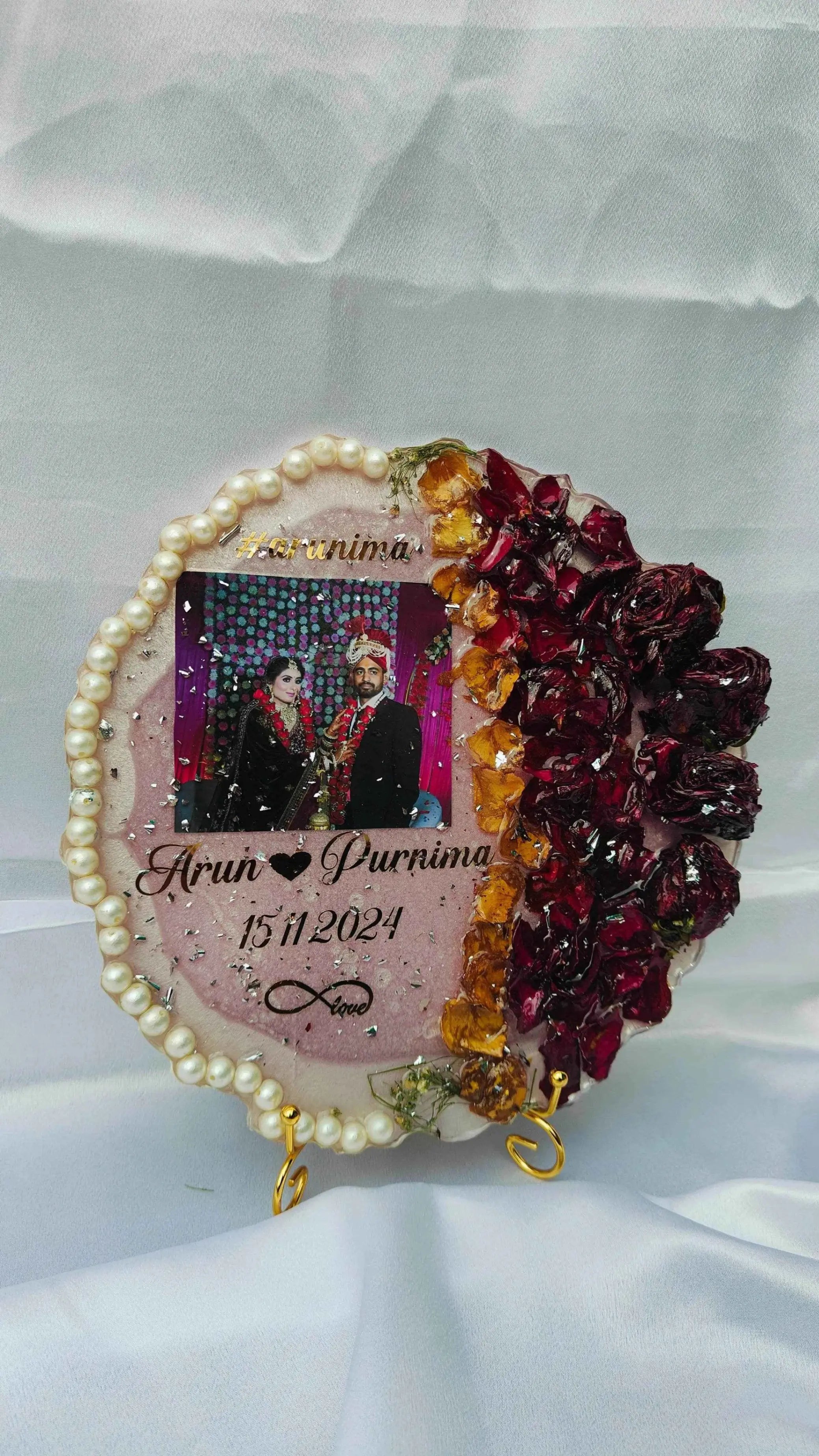 Everlasting Roses Pure Resin Flower Preservations - Pacific Resin Art