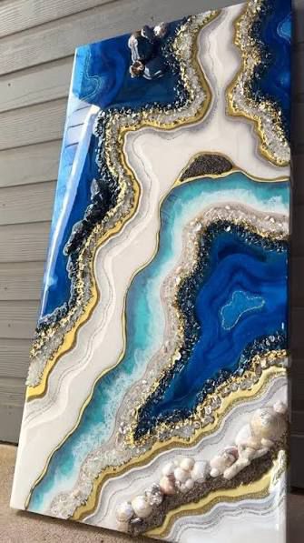 Wall art customization