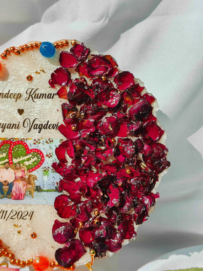 Petals Of Love Resin Flower Preservations - Pacific Resin Art