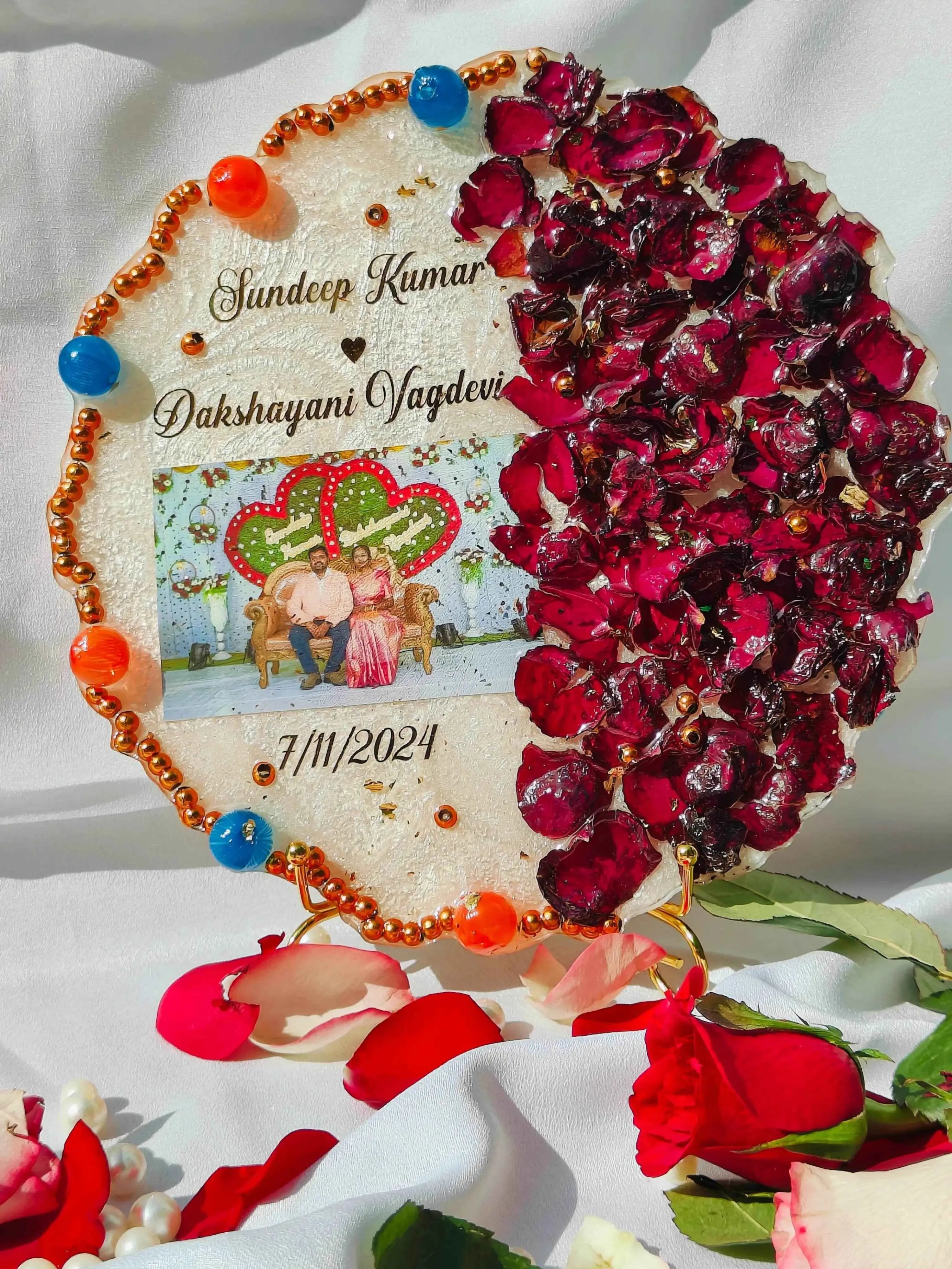 Petals Of Love Resin Flower Preservations - Pacific Resin Art