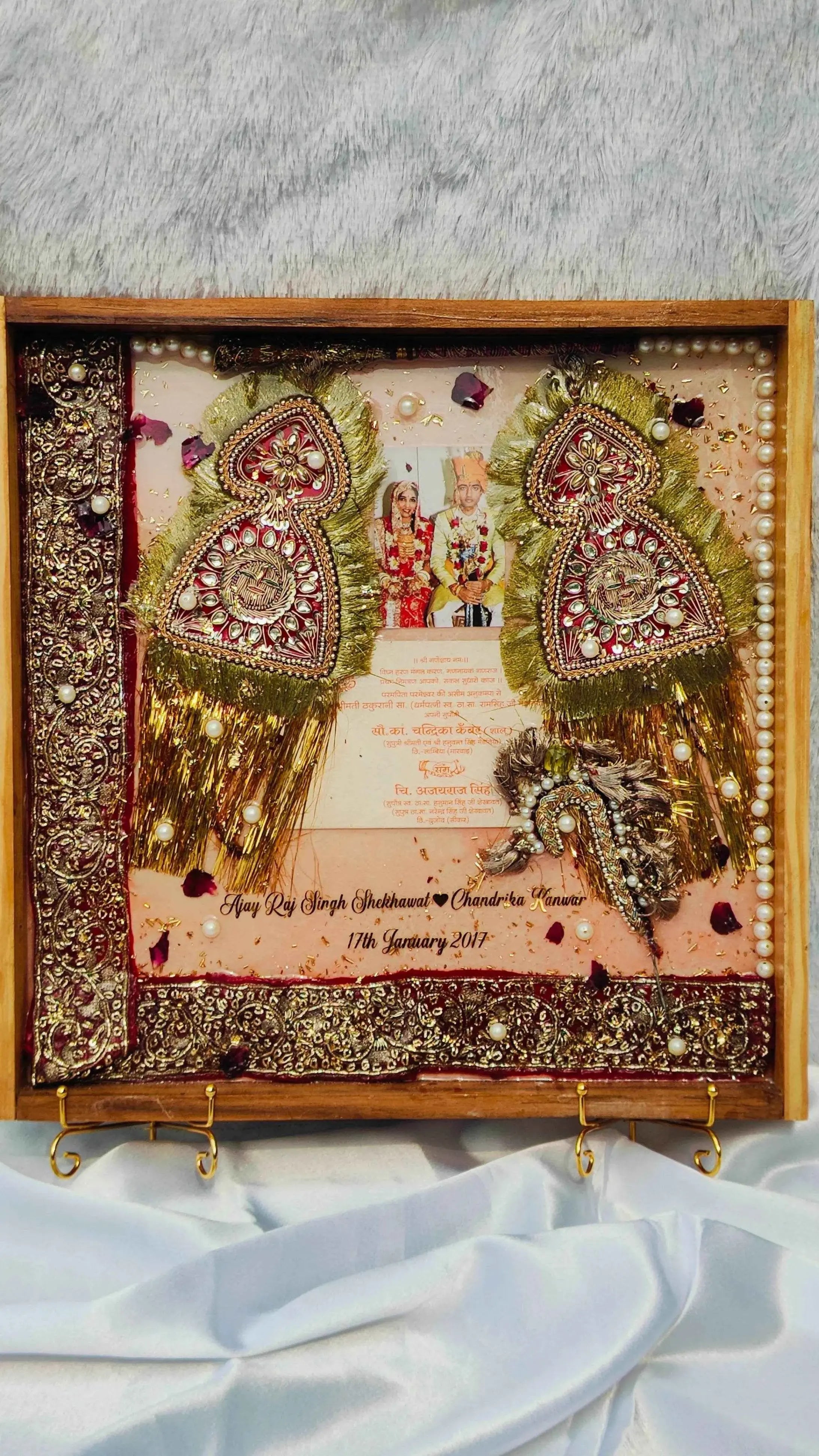 Floral Eternity Pure Resin Flower Preservations - Pacific Resin Art