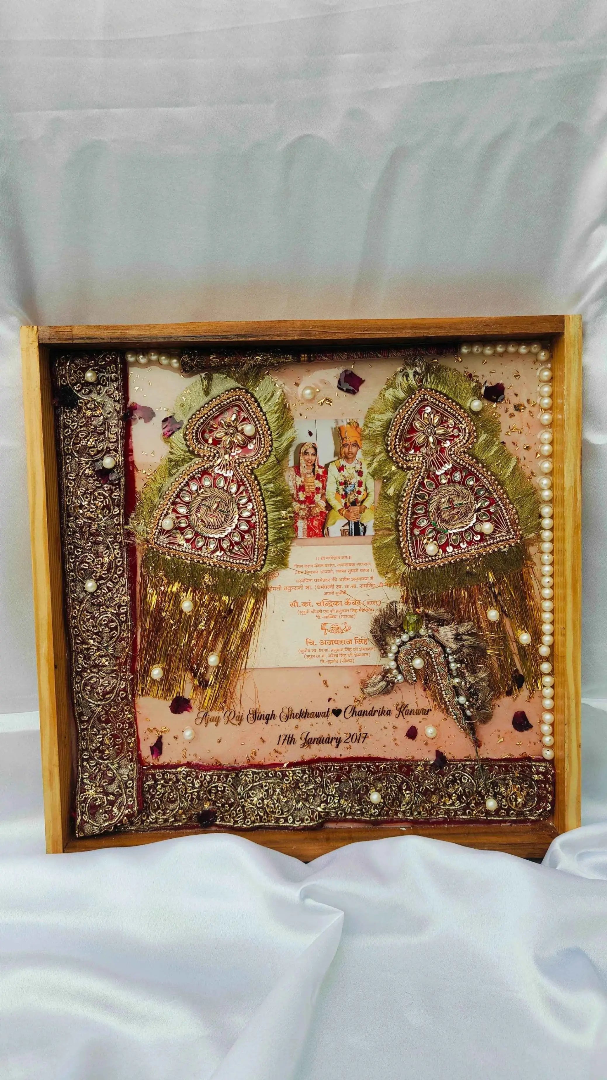 Floral Eternity Pure Resin Flower Preservations - Pacific Resin Art