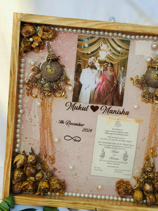 Everlasting Love Pure Resin Flower Preservation - Pacific Resin Art