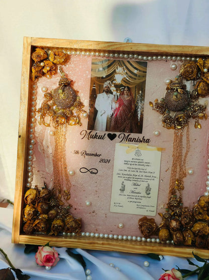Everlasting Love Pure Resin Flower Preservation - Pacific Resin Art